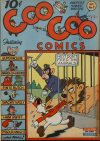 Cover For Coo Coo Comics 7