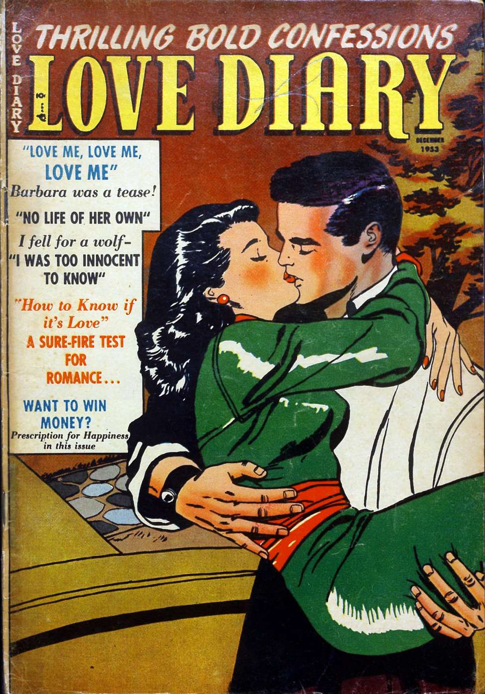 Book Cover For Love Diary 38