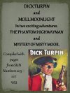 Cover For Dick Turpin and Moll Moonlight
