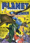 Cover For Planet Comics 24 (paper/4fiche)