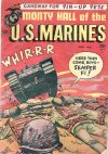 Cover For Monty Hall of the U.S. Marines 6