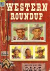 Cover For Western Roundup 7 (inc)