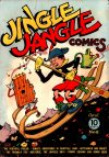 Cover For Jingle Jangle Comics 2