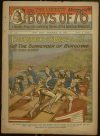Cover For The Liberty Boys of 76 728 - The Liberty Boys at Saratoga