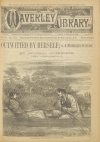Cover For Waverly Library 187 - Outwitted By Herself