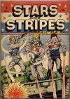Cover For Stars and Stripes 5
