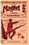 Cover For The Magnet 5 - Kidnapped!