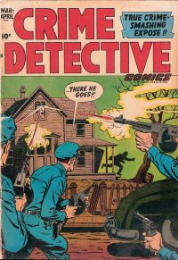 Large Thumbnail For Crime Detective Comics v3 7