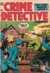 Cover For Crime Detective Comics v3 7