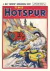 Cover For The Hotspur 605