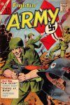 Cover For Fightin' Army 60