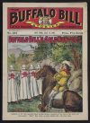 Cover For Buffalo Bill Stories 324 - Buffalo Bill's Gold Hunters