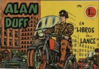 Large Thumbnail For Alan Duff 5 Libros de Lance