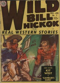 Large Thumbnail For Wild Bill Hickok 2 (alt) - Version 2
