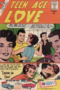 Large Thumbnail For Teen-Age Love 16
