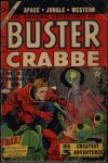 Cover For The Amazing Adventures of Buster Crabbe 2
