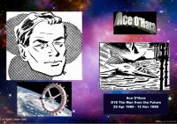 Large Thumbnail For Ace O'Hara 18 - The Man From The Future