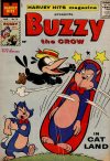 Cover For Harvey Hits 18 - Buzzy the Crow