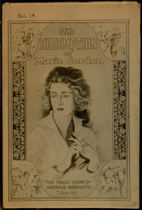 Large Thumbnail For The Redemption of Marie Gordon 14 - Cora Lane Sherman
