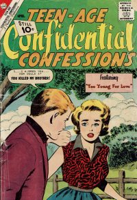 Large Thumbnail For Teen-Age Confidential Confessions 11