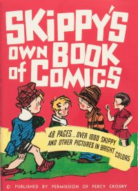 Large Thumbnail For Skippy's Own Book of Comics