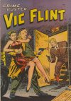 Cover For Vic Flint 1