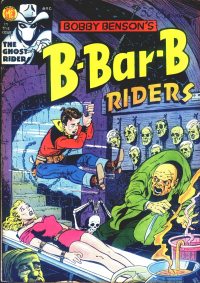 Large Thumbnail For Bobby Benson's B-Bar-B Riders 14