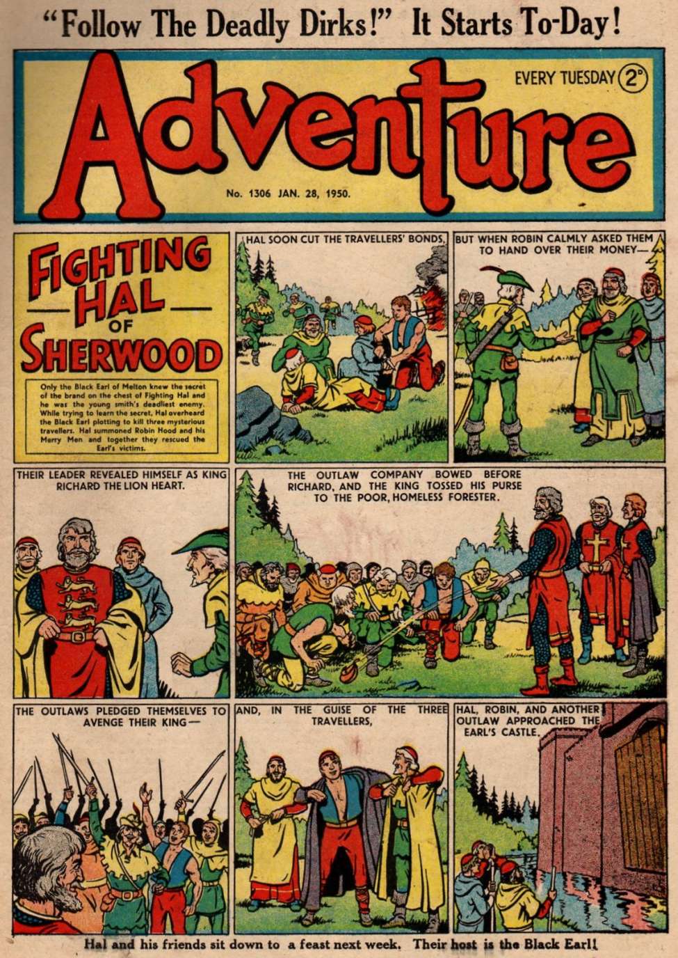 Book Cover For Adventure 1306