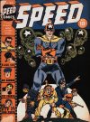 Cover For Speed Comics 21