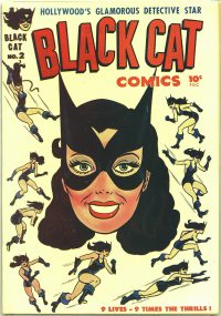 Large Thumbnail For Black Cat 2