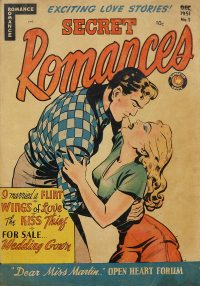 Large Thumbnail For Secret Romances 5