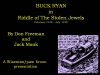 Cover For Buck Ryan 34 - Riddle of the Stolen Jewels