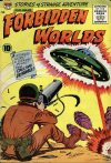 Cover For Forbidden Worlds 86