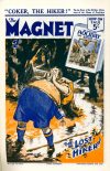 Cover For The Magnet 1336 - Coker the Hiker!