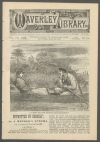 Cover For Waverly Library 84 - Outwitted By Herself