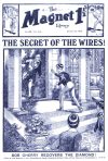 Cover For The Magnet 608 - The Secret of the Wires