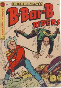 Large Thumbnail For Bobby Benson's B-Bar-B Riders 19 - Version 2