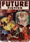 Cover For Future Fiction v1 1 - World Reborn - J. Harvey Haggard