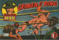 Large Thumbnail For Inspector Dan 11 - Crimen en el Ring
