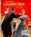 Cover For Sexton Blake Library S3 267 - The Case of the Banned Film