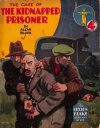 Cover For Sexton Blake Library S2 655 - The Case of the Kidnapped Prisoner