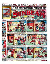Large Thumbnail For Sunbeam 505 - Version 1