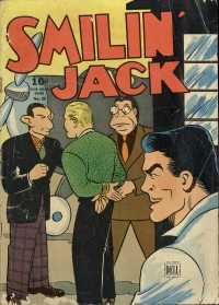 Large Thumbnail For 0080 - Smilin' Jack