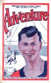 Cover For Adventure 132 - Fighting Frank's Extra Thrill