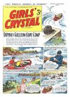 Cover For Girls' Crystal 986