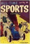 Cover For All-Time Sports 4