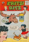 Cover For Fritzi Ritz 50