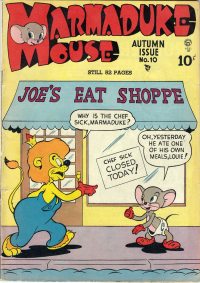 Large Thumbnail For Marmaduke Mouse 10