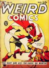 Cover For Weird Comics 12