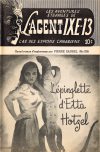 Cover For L'Agent IXE-13 v2 335 - L'épinglette d'Etta Hotzel